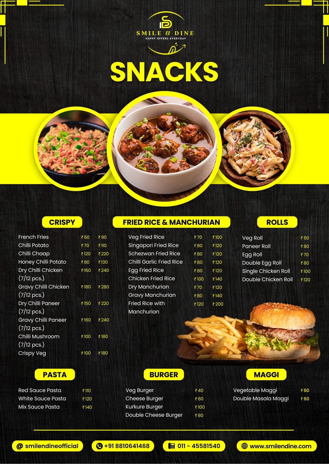 Menu Item 5